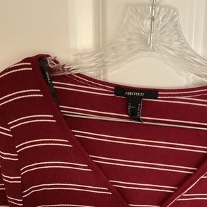 Blouse for young lady